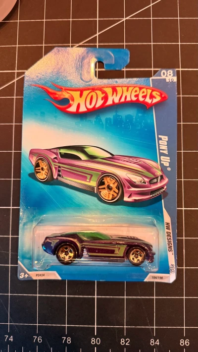 Pony-Up