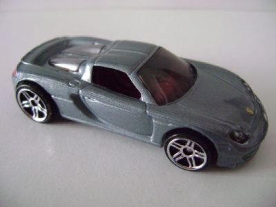 Porsche Carrera GT