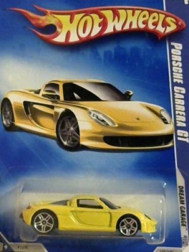 Porsche Carrera GT
