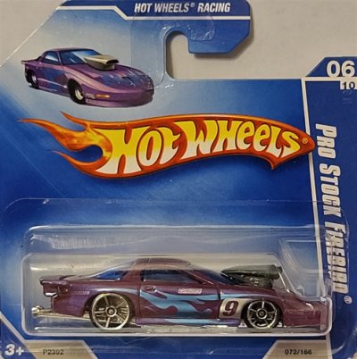 Pro Stock Firebird