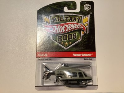 Propper Chopper