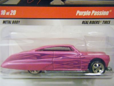 Purple Passion