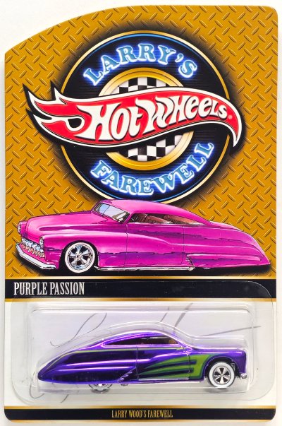 Purple Passion