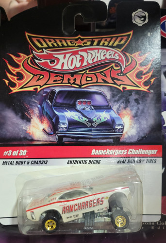 RamCharger Challenger