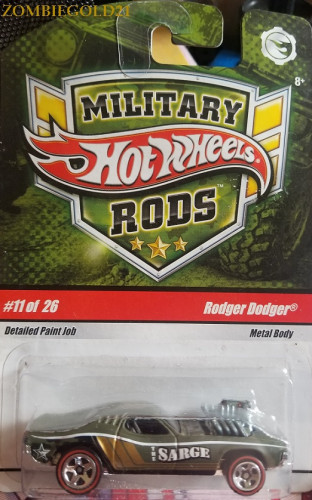 Rodger Dodger