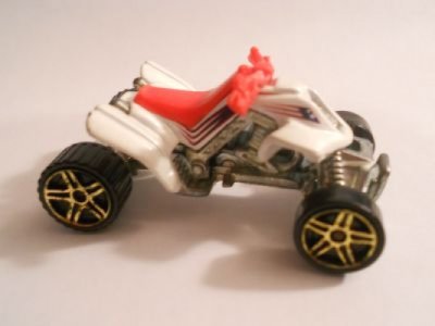 Sand Stinger