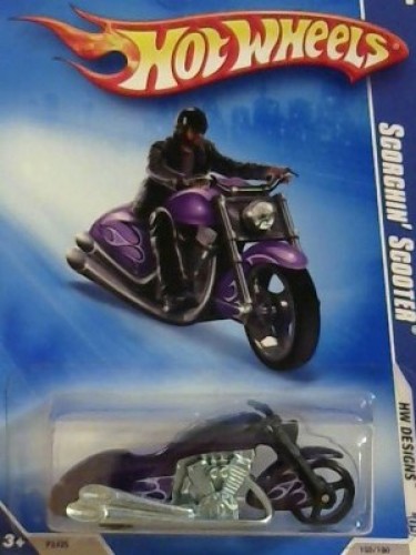 Scorchin' Scooter