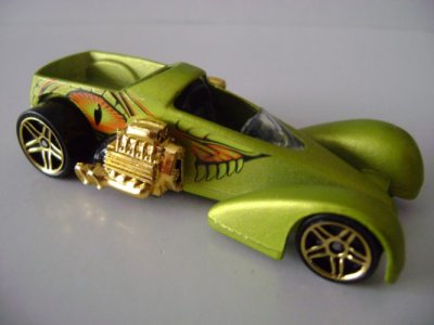 Screamin' Hauler