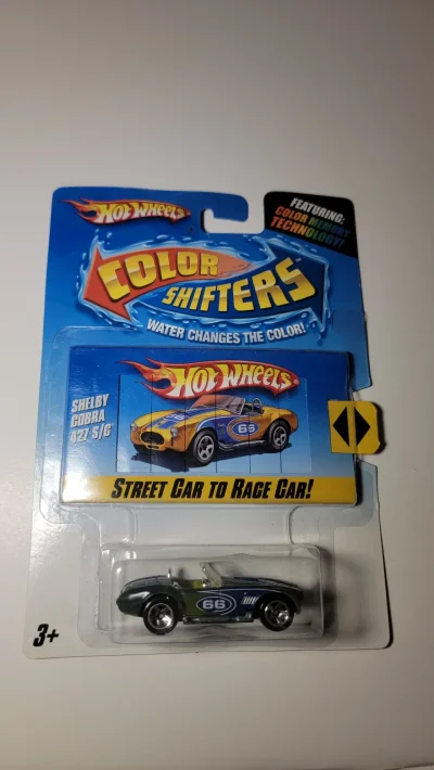 Shelby Cobra 427 S/C