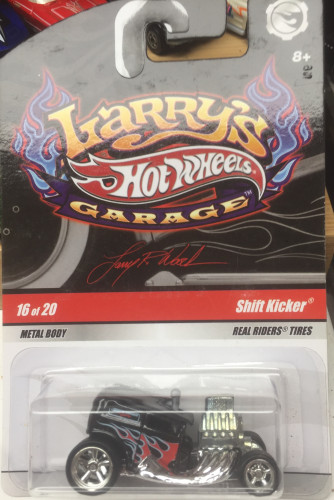Shift Kicker