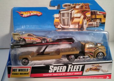 Speed Fleet