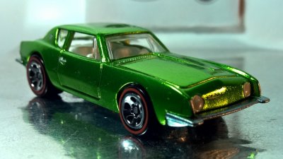 Studebaker Avanti