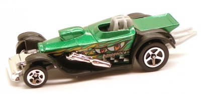 Super Comp Dragster