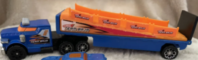 Team Baja Hauler
