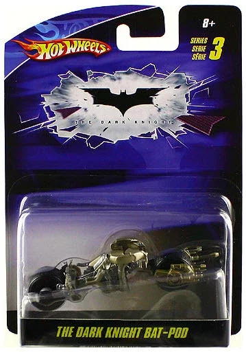 The Dark Knight Bat-Pod