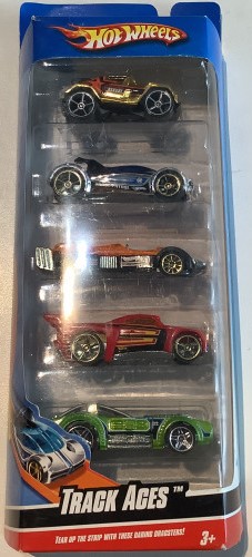 Track Aces 5-Pack