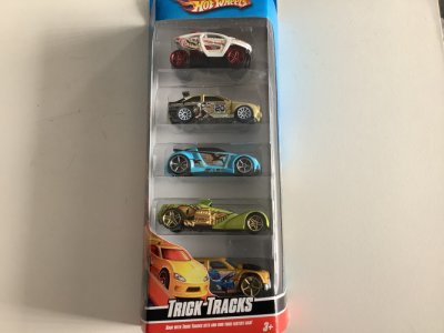 Trick Tracks 5-Pack