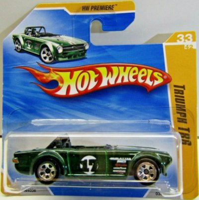 Triumph TR6