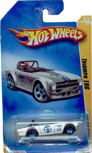 Triumph TR6