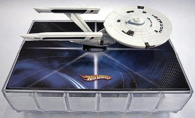 U.S.S. Enterprise NCC-1701