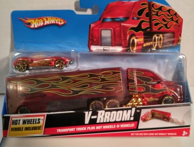 V-Rroom!