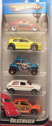 Volkswagen 5-Pack