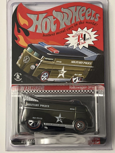 Volkswagen Drag Bus
