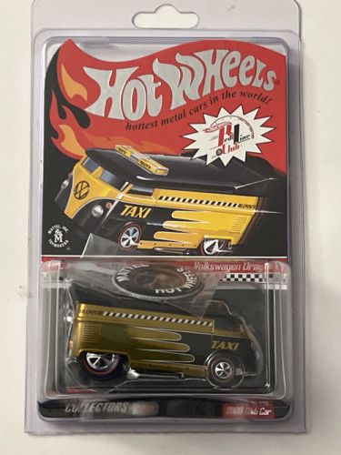 Volkswagen Drag Bus