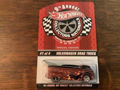 Volkswagen Drag Truck