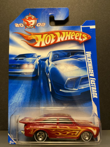 Volkswagen Fastback