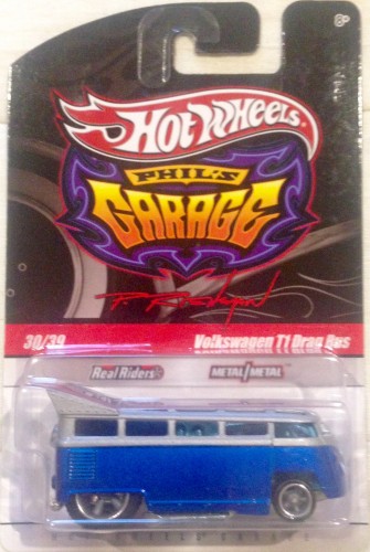 Volkswagen T1 Drag Bus