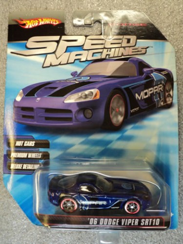 06 Dodge Viper SRT10