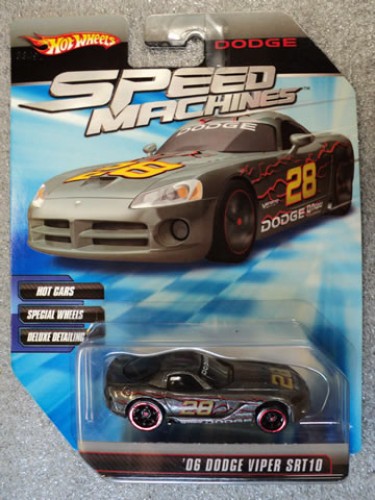 06 Dodge Viper SRT10