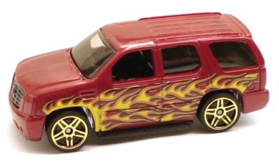 07 Cadillac Escalade
