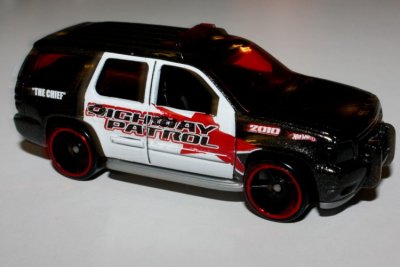 07 Chevy Tahoe