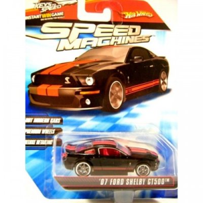 07 Shelby GT-500