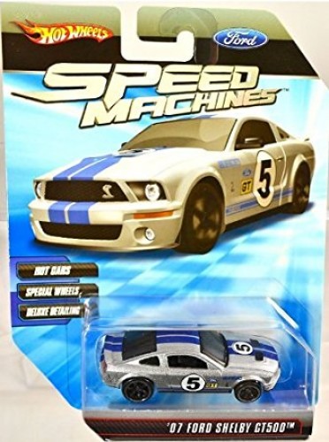 07 Shelby GT-500