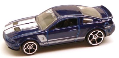 07 Shelby GT-500