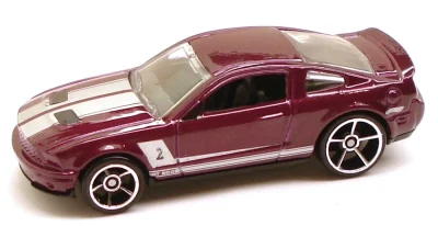 07 Shelby GT-500