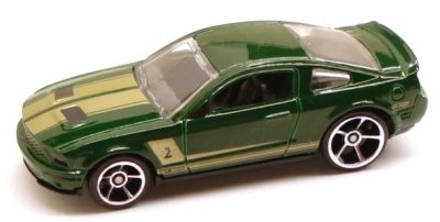 07 Shelby GT-500