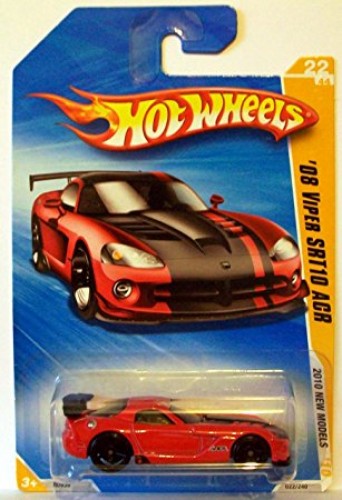 08 Viper SRT10 ACR