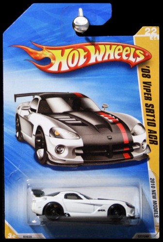 08 Viper SRT10 ACR