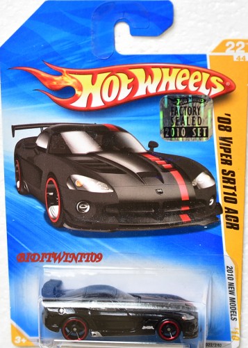 08 Viper SRT10 ACR