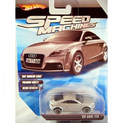 09 Audi TTS