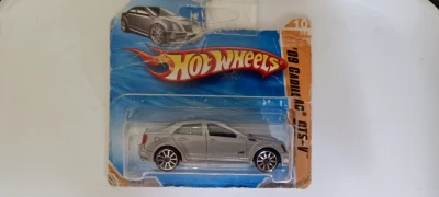 09 Cadillac CTS-V