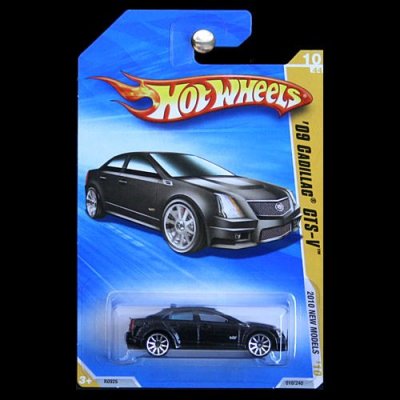 09 Cadillac CTS-V