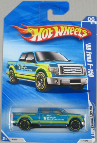 09 Ford F-150