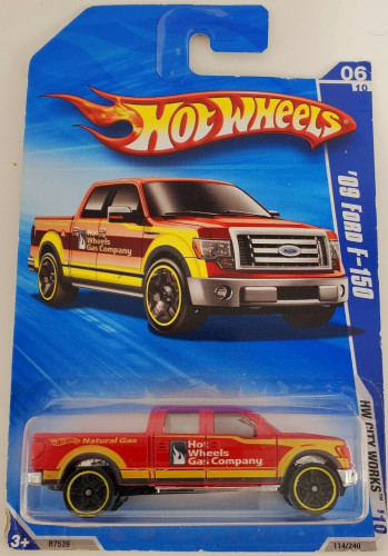 09 Ford F-150