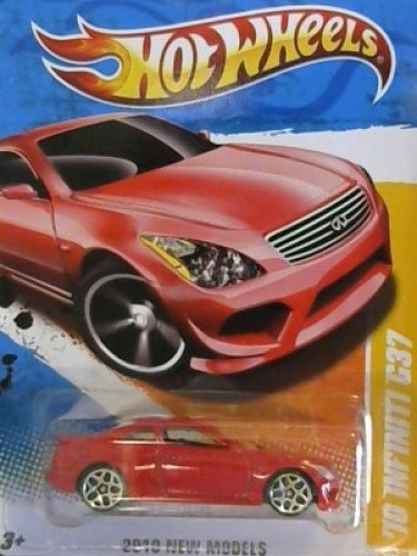 10 Infiniti G37