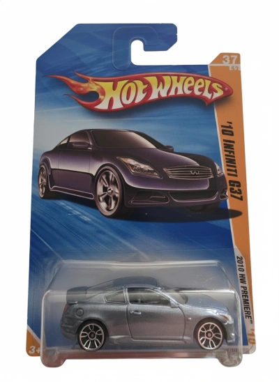 10 Infiniti G37